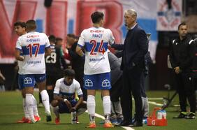 Tiago Nunes pierde a dos nombres claves en la UC para el partido ante Colo Colo