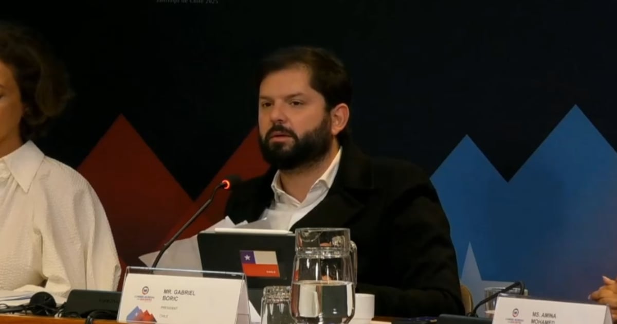 Boric y la fractura del diálogo político: ¿un país que se insulta a sí mismo?