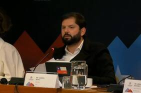 Boric critica a líderes que “insultan a quienes piensan distinto”: “Han hecho de la humillación un arma”