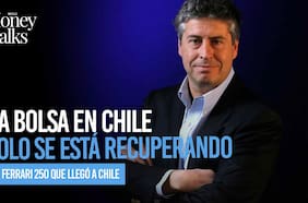 La bolsa en Chile solo se está recuperando
