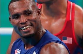 Julio César La Cruz, bicampeón olímpico: “Quiero ganar mi cuarto título panamericano; luego pensaré en París 2024”