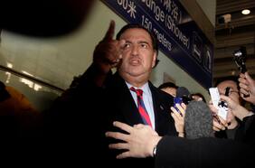 El diplomático estadounidense Bill Richardson fallece a los 75 años