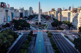 Buenos Aires: el estreno del voto obligatorio para residentes extranjeros