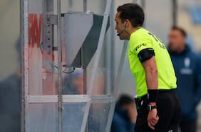 La Comisión de Árbitros implementa el VAR remoto en la Liga de Primera