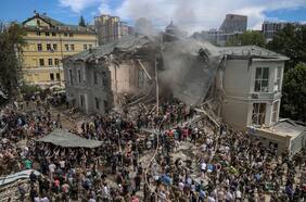 ¿Ucrania partida en dos? Los nuevos escenarios de una negociación incierta