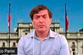 ¿Dónde está Franco Parisi?