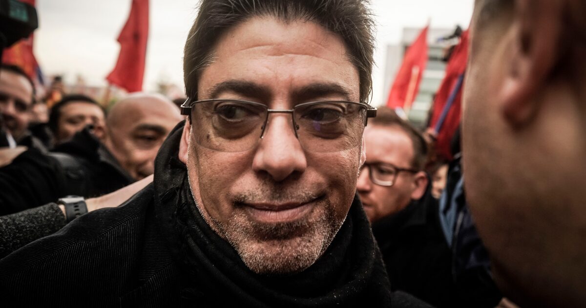 Daniel Jadue busca revocar su arresto domiciliario Daniel Jadue busca revocar su arresto domiciliario