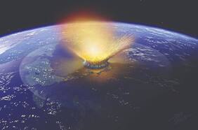 El asteroide que acabó con los dinosaurios vino de un lugar inesperado