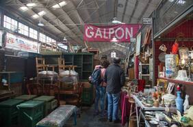 Los locales del Persa Bio Bío abrirán en días de semana por la previa de Navidad