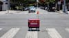 Cada vez hay más robots para delivery en Los Ángeles: cómo funcionan y qué hacen