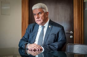 Fiscal Metropolitano Occidente Marcos Pastén es víctima de encerrona en Pedro Aguirre Cerda