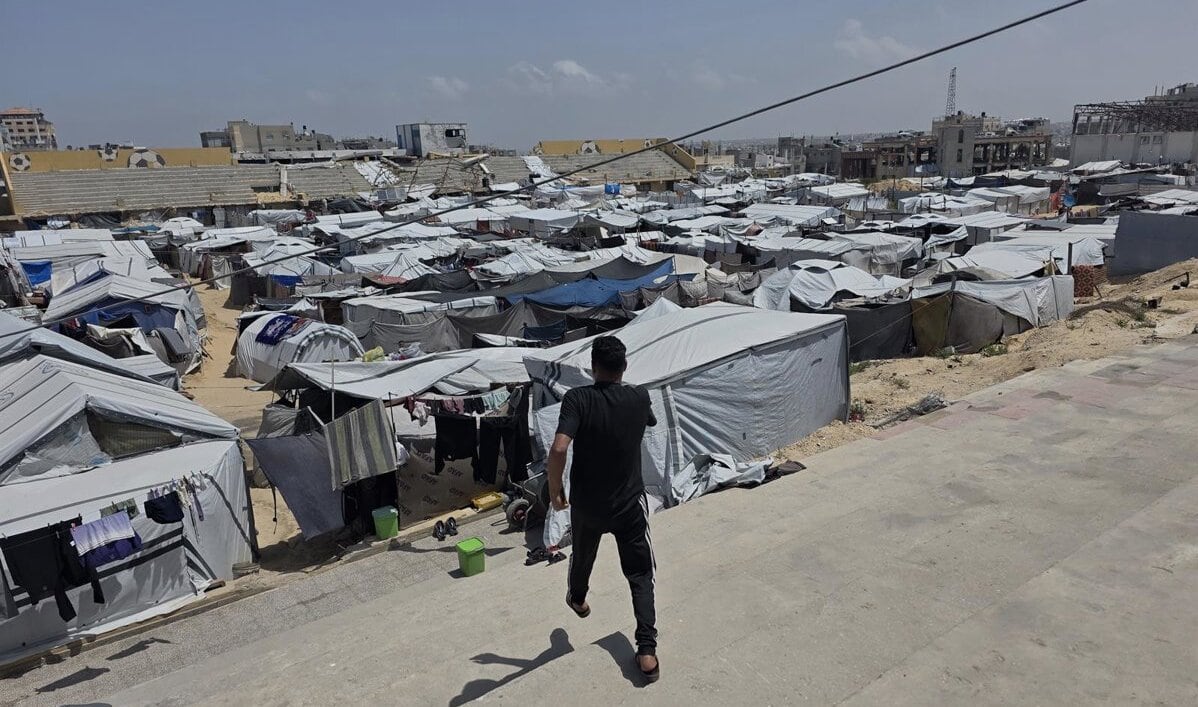 Reportan muerte de adolescente palestino por fuego israelí en Cisjordania