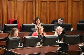 Comisión de Hacienda del Senado aprueba en general proyecto sobre plataformas de apuestas en línea