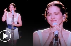 Rosalía abre primer show en Argentina pidiendo perdón tras polémica publicación del Mundial