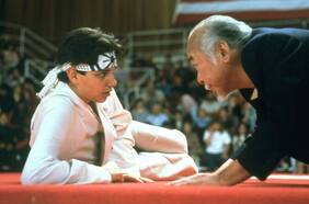 A Ralph Macchio todavía no le gusta Karate Kid 3, pero cree que Cobra Kai mejoró elementos de esa película