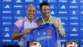 La vuelta en U de Turboman: el inestable tránsito de Eduardo Vargas hasta retornar al CDA después de 15 años