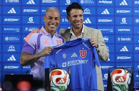 La vuelta en U de Turboman: el inestable tránsito de Eduardo Vargas hasta retornar al CDA después de 15 años