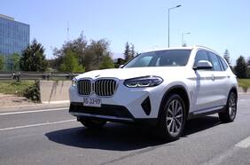 BMW X3: buen salto para uno de los SUV con mejor dinámica del mercado