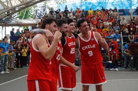 Ahora apuntan al básquetbol chileno: los detalles de la polémica denuncia que remece al 3X3 masculino