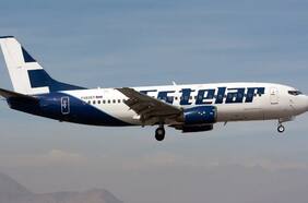 Aerolínea venezolana Estelar vuelve a operar en Chile a partir de la próxima semana