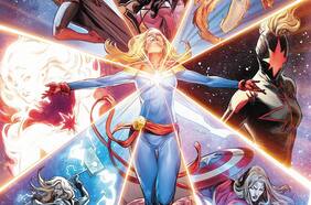 La etapa de Kelly Thompson en el cómic de Capitana Marvel terminará en junio