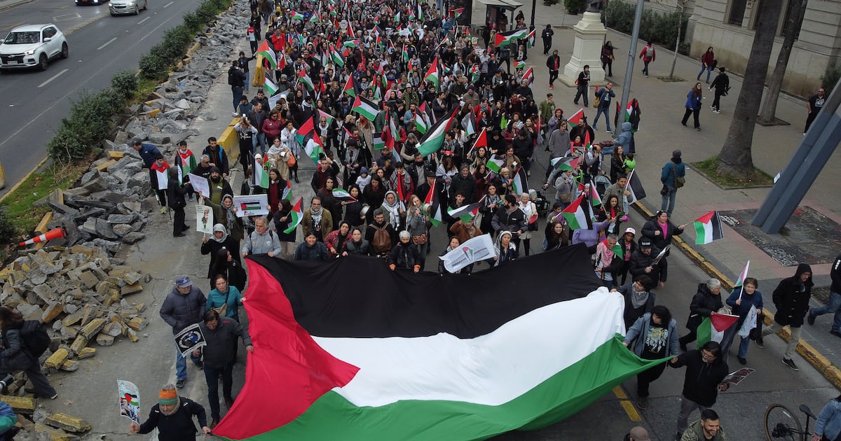 FIDAE 2026: Comunidad Palestina denuncia participación israelí