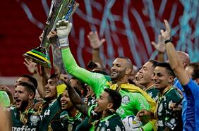 El Palmeiras de Kuscevic se queda con la Supercopa ante el Flamengo de Vidal y Pulgar