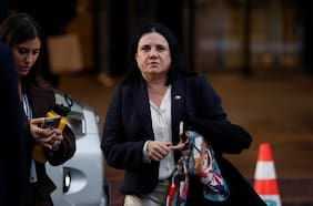 Sale Chambi, entra Chocair: tras duros cuestionamientos en su contra, Steinert cambia a su jefe de gabinete