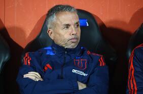 La autocrítica de Gustavo Álvarez tras el fracaso de la U en la Copa Chile