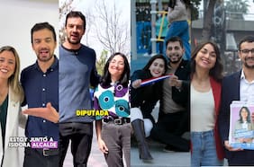 Vodanovic, Ripamonti y Concha: alcaldes del Frente Amplio sinceran sus cartas favoritas al Congreso