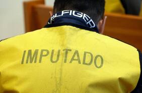 Dejan en prisión preventiva a hombre por el femicidio de su cónyuge en Cartagena