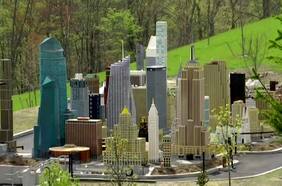 Legoland prepara su apertura en Nueva York
