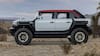Así se ven los prototipos de dos Hummer estilizados