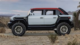 Así se ven los prototipos de dos Hummer estilizados