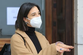 Convencional Giovanna Roa (RD) informa que hija de Fernando Atria renunció a su equipo asesor tras cuestionamientos