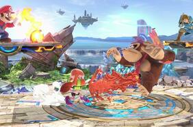 Nintendo se refiere a la cancelación del Smash World Tour