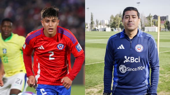 “Gordito, pero feliz”: Marcelo Morales regresa a la Roja tras la polémica marginación de Nicolás Córdova por sobrepeso