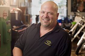 “No lo sé, Rick”: los objetos más extraños que han aparecido en El Precio de la Historia