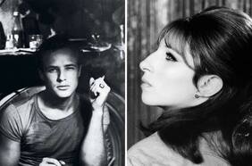 La intensa amistad entre Marlon Brando y Barbra Streisand