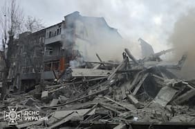 Rusia se desvincula de ataque contra Járkov y lo atribuye a detonación de munición ucraniana almacenada