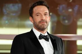 Cómo será el futuro del cine con la Inteligencia Artificial, según Ben Affleck