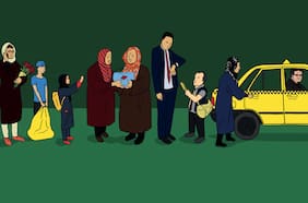 Taxi Teherán: la gran metáfora sobre la vida en Irán