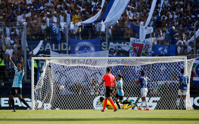 Copa Sudamericana - Final - Racing Club vs Cruzeiro
