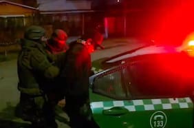 Carabineros desarticula banda dedicada al robo de vehículos que operaba bajo la modalidad de falso pasajero