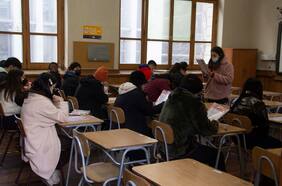 Prueba de Invierno: 90% de los inscritos se presentó a darla y la más rendida fue la de Comprensión Lectora