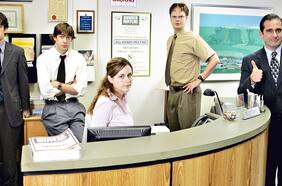 Cómo fue que la oficina se convirtió en un lugar para trabajar