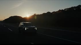 El adelanto de Mitsubishi que sugiere el regreso de su SUV más emblemático