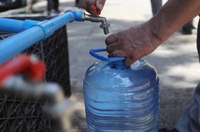 Declaran alerta amarilla en Antofagasta tras corte de agua no programado que se extendería hasta el viernes