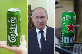 Fuga cervecera en Rusia: Heineken y Carlsberg abandonan el país en medio de la guerra en Ucrania