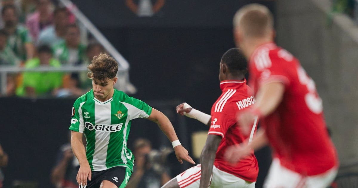 Dónde y a qué hora ver a Villarreal vs. Real Betis por la liga española